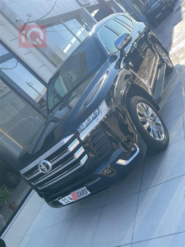 تويوتا لاندكروزر 2023 للبيع في العراق -  بغداد